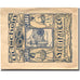 Nota, Áustria, Steinaweg, 60 Heller, personnage, 1920 EF(40-45) Mehl:FS 1023