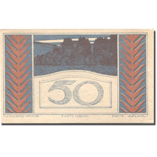 Banconote, Austria, Puchenau, 50 Heller, Forêt 1920-12-31, SPL Mehl:FS 788IIb