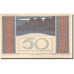 Banconote, Austria, Puchenau, 50 Heller, Forêt 1920-12-31, SPL Mehl:FS 788IIb