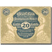 Banconote, Austria, Melk, 20 Heller, château 1920-12-31, SPL Mehl:FS 605II