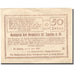 Nota, Áustria, St Agatha, 50 Heller, Forêt, 1920 AU(55-58) Mehl:FS 877IIb2