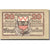 Banknote, Austria, Worgl, 20 Heller, Monument 1920 UNC(63) Mehl:FS 1252a