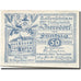 Banconote, Austria, Ziersdorf, 50 Heller, Monument, 1920 SPL Mehl:FS 1276a