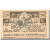 Banconote, Austria, Stift Ardagger, 20 Heller, Eglise, 1920 SPL Mehl:FS 51Aa