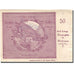 Geldschein, Österreich, Grein, 50 Heller, château, 1920 VZ Mehl:FS 914I