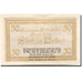Banconote, Austria, Ranshofen, 50 Heller, paysage, 1920 SPL Mehl:FS 819Ea