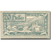 Banconote, Austria, Grünau, 20 Heller, village 1920-11-31, SPL- Mehl:FS 300b