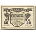 Billet, Autriche, Freinberg, 80 Heller, château 1921-12-31, SPL Mehl:FS 211IIa