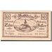 Banconote, Austria, Grossraming, 10 Heller, Eglise, 1920 SPL Mehl:FS 296
