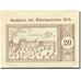 Banconote, Austria, Kilb, 20 Heller, château 1920-12-31, SPL Mehl:FS 437IIIc