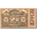 Geldschein, Österreich, Kirchham, 50 Heller, château, 1920 UNZ- Mehl:FS 446