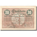 Banconote, Austria, Aflenz, 20 Heller, village 1920-11-01, SPL Mehl:FS 7a