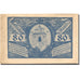 Billet, Autriche, Hofkirchen, 80 Heller, château, 1920 SUP Mehl:FS 386Ia1
