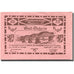 Billet, Autriche, Mautern a/d Donau, 20 Heller, pont, 1920 SUP+ Mehl:FS 600IIe2