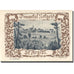 Banconote, Austria, St Aegidi, 50 Heller, paysage, SPL, Mehl:FS 127j