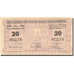 Banconote, Austria, Hohenberg, 20 Heller, Blason 1920-12-31, SPL Mehl:FS 388IIc
