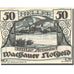 Banconote, Austria, Mitter Arnsdorf, 50Heller 1920 SPL Mehl:FS 1122.6IIa