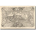 Banconote, Austria, Mittelberg, 10 Heller, ruine 1920-12-31, SPL Mehl:FS 158