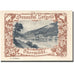 Banknot, Austria, Dhermühl, 30 Heller, fleuve, Undated, Undated, UNC(63)