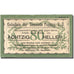 Banconote, Austria, Pupping, 80 Heller, valeur faciale, SPL-, Mehl:FS 792Ia
