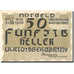 Banconote, Austria, Ulrichsberg, 50 Heller, paysage, 1920 SPL Mehl:FS 1091a