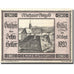 Geldschein, Österreich, Emmersdorf 10Heller Eglise 1920 UNZ- lila Mehl:FS1122.5I