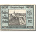 Nota, Áustria, Emmersdorf, 50 Heller 1920 UNC(63) blue Mehl:FS 1122.5IIa