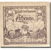 Banconote, Austria, Eschenau, 20 Heller, agriculteur, 1921 SPL Mehl:FS 187a