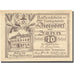 Banconote, Austria, Ziersdorf, 10 Heller, Monument, 1920 SPL Mehl:FS 1276a