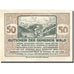 Billet, Autriche, Wald, 50 Heller, montagne, 1920, SPL, Mehl:FS 1129Ia
