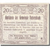 Banconote, Austria, Natternbach, 20 Heller, Eglise, 1920 SPL Mehl:FS 643IIa