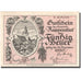 Geldschein, Österreich, Ruppersthal, 50 Heller, village, 1920 UNZ Mehl:FS 854c