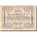 Geldschein, Österreich, Weibern, 20 Heller, Usine, 1920 UNZ- Mehl:FS 1146b