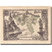 Billet, Autriche, Ybbs, 20 Heller, village, 1920, 1920-12-31, SPL, Mehl:FS 1258a