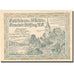 Billet, Autriche, Stössing, 50 Heller, Eglise 1920-09-30, SUP+, Mehl:FS 1040