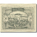 Billet, Autriche, Wallern, 50 Heller, village 1920-12-31, SUP Mehl:FS 1136a