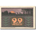 Banknot, Austria, St Johann am Walde, 99 Heller, Foret, 1921, 1921-01-21