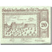 Billet, Autriche, Kilb, 20 Heller, château 1921-12-31, SUP Mehl:FS 437IIIc