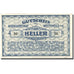Billete, Austria, Weitenegg a/d Donau, 50Heller, château, 1920 EBC Mehl:FS 1163a