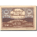 Banconote, Austria, Mauer Ohling, 50 Heller, village, 1920, SPL Mehl:FS 599e