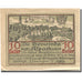 Geldschein, Österreich, Aspach, 10 Heller, château 1920-03-25, VZ Mehl:FS 57a