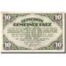 Banconote, Austria, Parz, 10 Heller, château 1920-03-14, SPL- Mehl:FS 721a