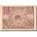 Geldschein, Österreich, Oberkappel, 10 Heller, village, 1920 UNZ- Mehl:FS 684a