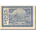 Geldschein, Österreich, Bachmanning, 50Heller village 1921 blau UNZ Mehl:FS 721c