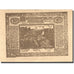 Banconote, Austria, Hinterbrühl, 10 Heller, ruine, 1920 SPL- Mehl:FS 376Ia