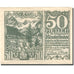 Billete, Austria, Hinterstoder, 50 Heller, montagne, 1920 EBC+ Mehl:FS 377a
