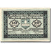 Banconote, Austria, Marbach an der Donau, 50 Heller, Blason, SPL, Mehl:FS 579II