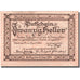 Billet, Autriche, Neumarkt, 20 Heller, rue, 1920, 1920-12-31, SPL, Mehl:FS 663a