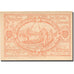 Banconote, Austria, St Georgen 10 Heller, pêcheur, 1920 SPL Mehl:FS 889a