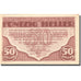 Banconote, Austria, Parz, 50 Heller, château 1920-03-14, SPL Mehl:FS 721a